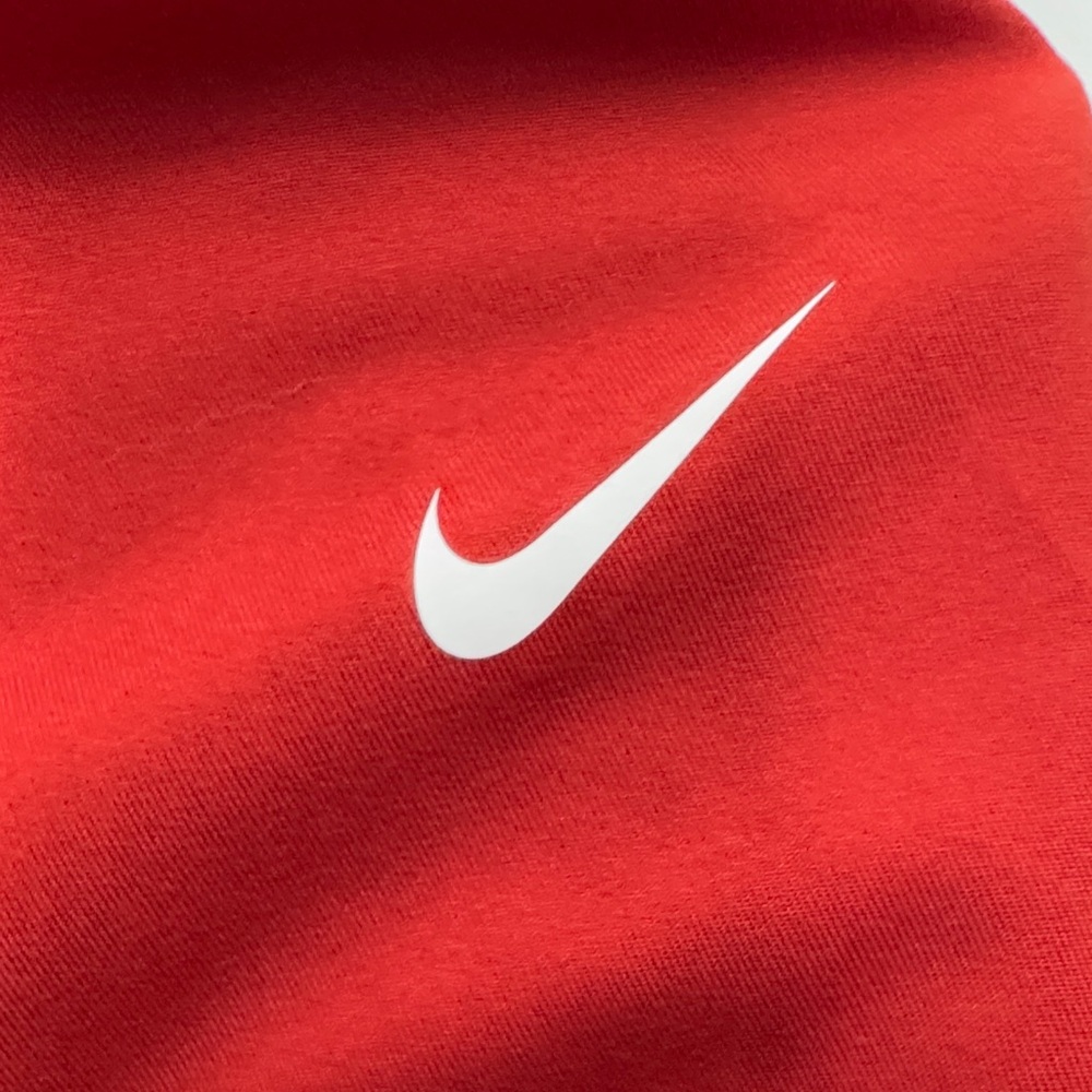 Nike DRI-FIT Women’s XXL Burnt Orange Athletic Leggings w/ Hidden Pocket - Picture 3 of 4